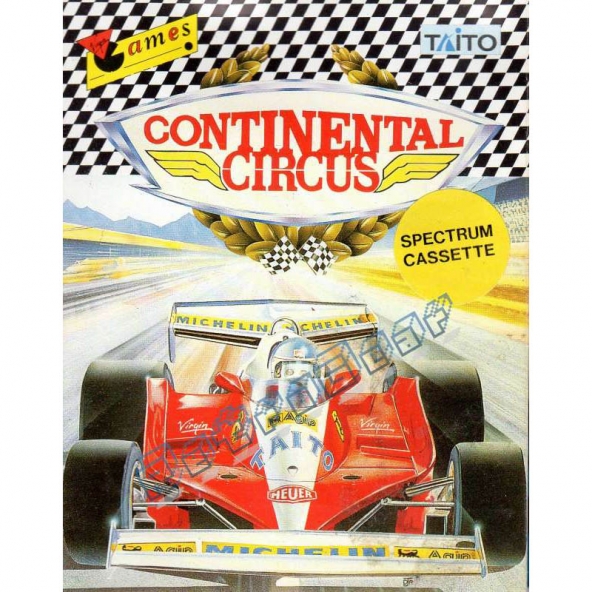 Continental Circus