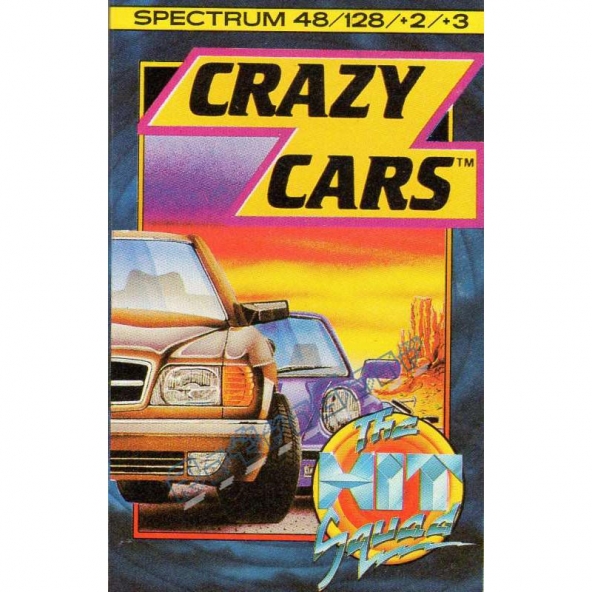 Crazy Cars