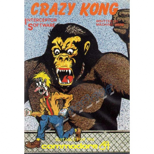 Crazy Kong