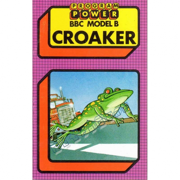 Croaker