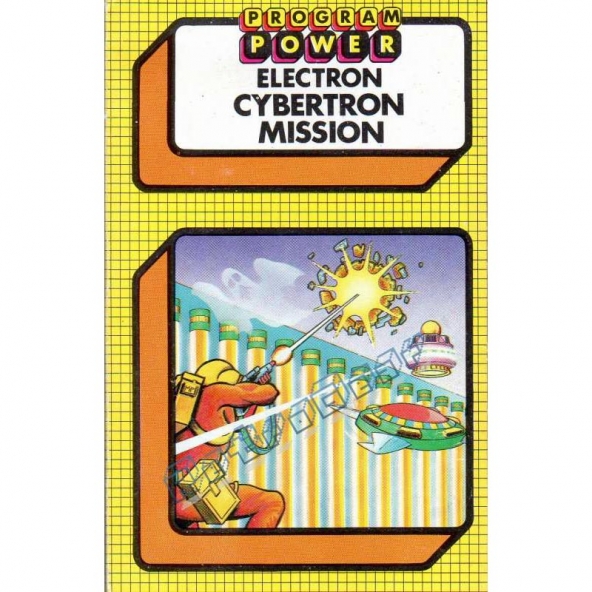 Cybertron Mission