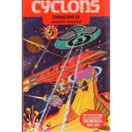 Cyclons (inlay B)