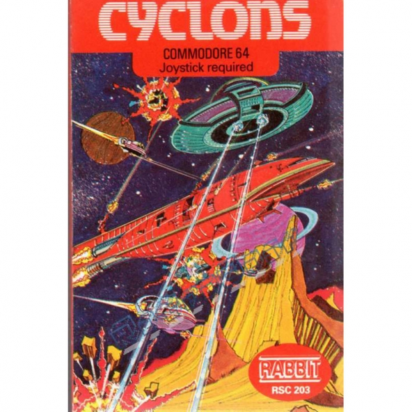 Cyclons (inlay B)