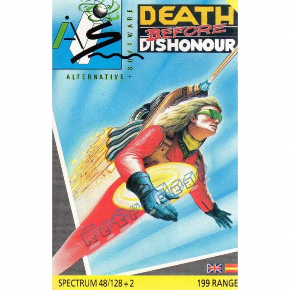 Death Before Dishonour