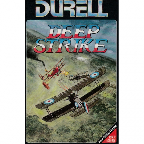 Deep Strike