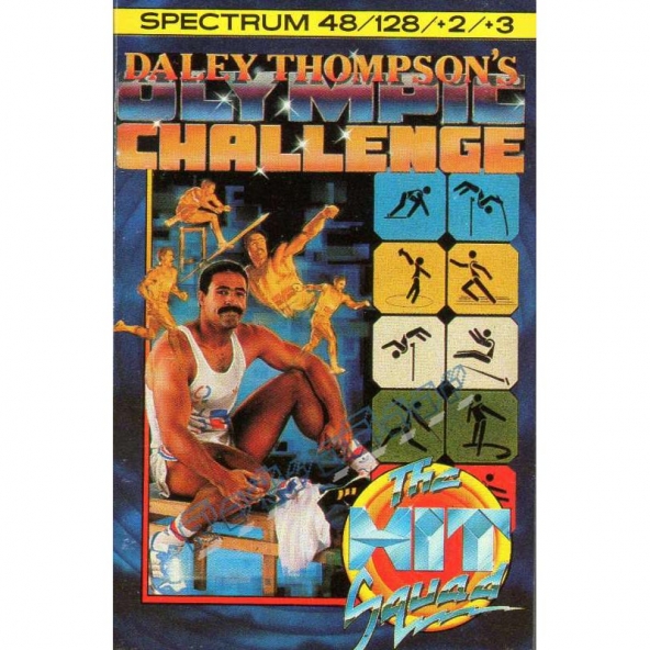 Daley Thompsons Olympic Challenge