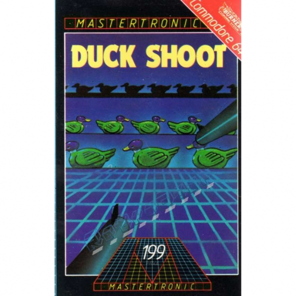 Duck Shoot (inlay type A)