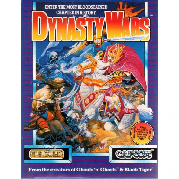 Dynasty Wars