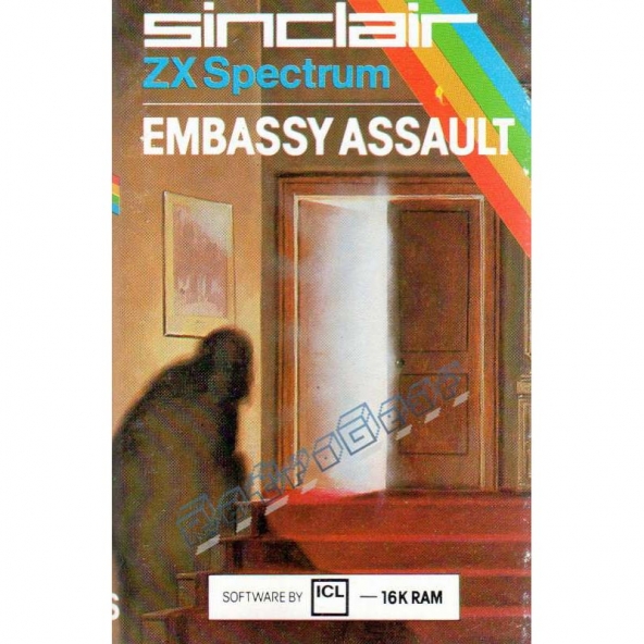 Embassy Assault (G20S)