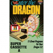 Enter The Dragon - Super Cassette A