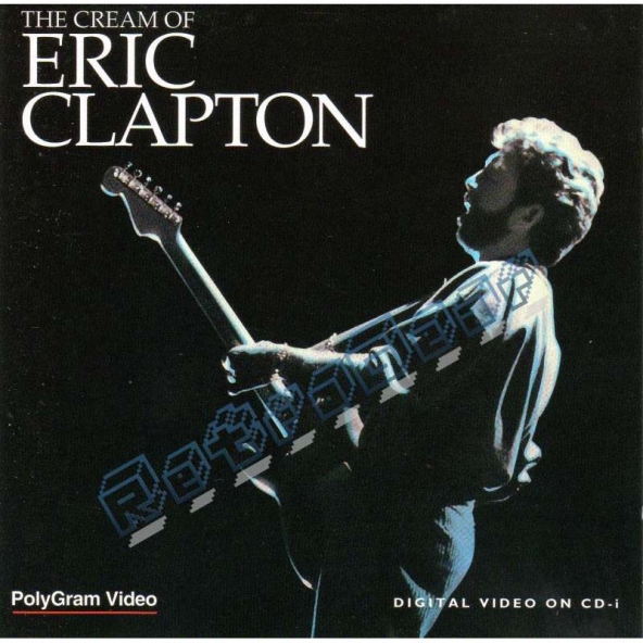 The Cream of Eric Clapton