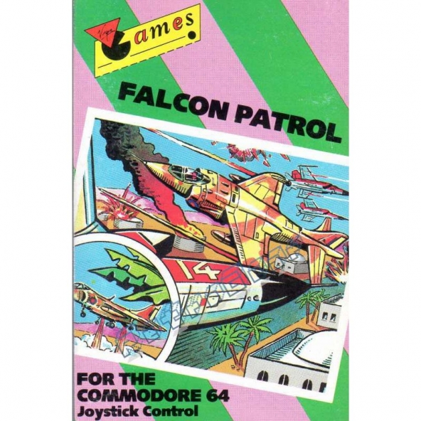 Falcon Patrol