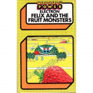 Felix and the Fruit Monsters