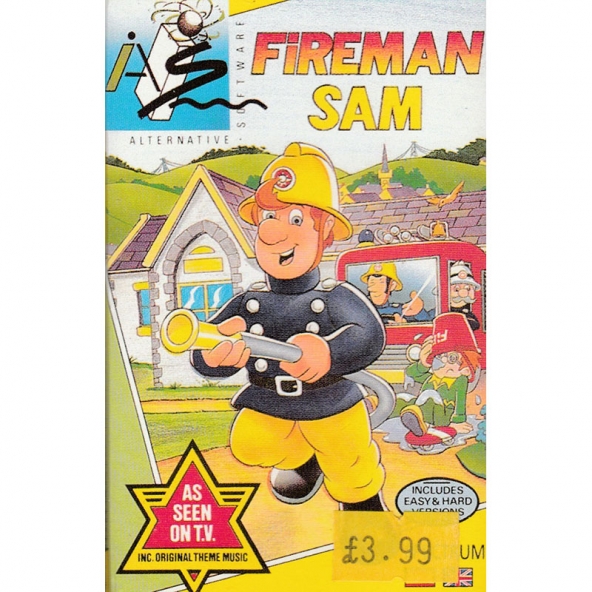 Fireman Sam