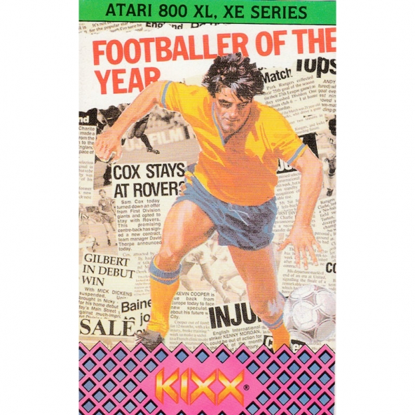 Footballer of the Year