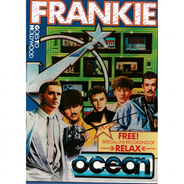 Frankie Goes To Hollywood