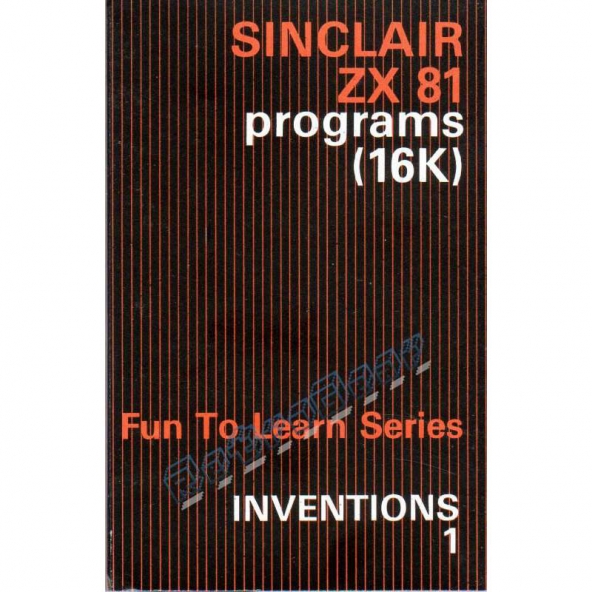 Inventions 1 (Fun to Learn Series)