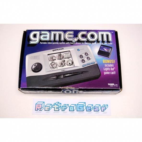 game.com - boxed