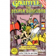 Gauntlet The Deeper Dungeons