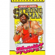 Geoff Capes Strong Man