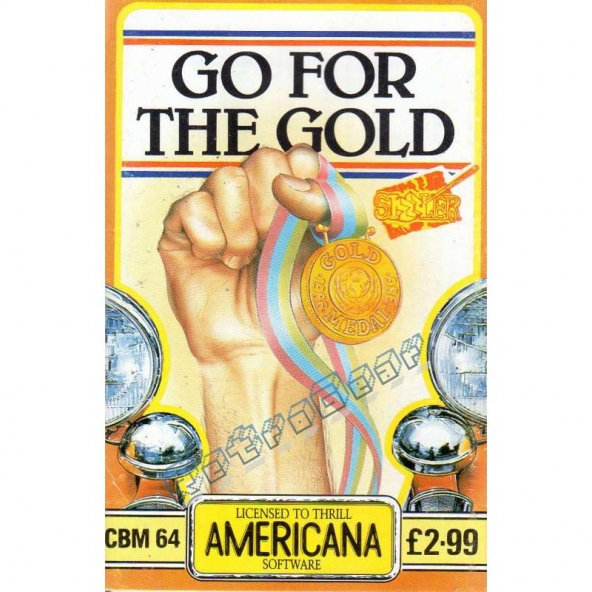 Go For The Gold