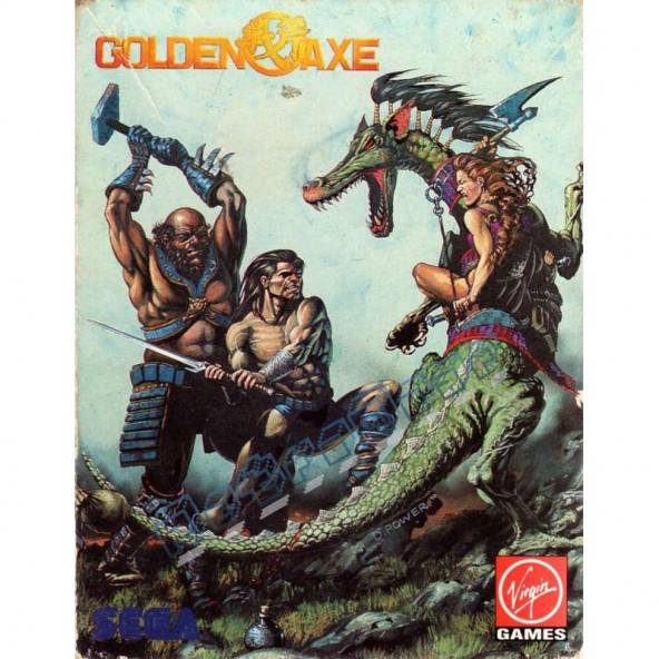 Golden Axe