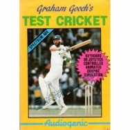 Graham Goochs Test Cricket
