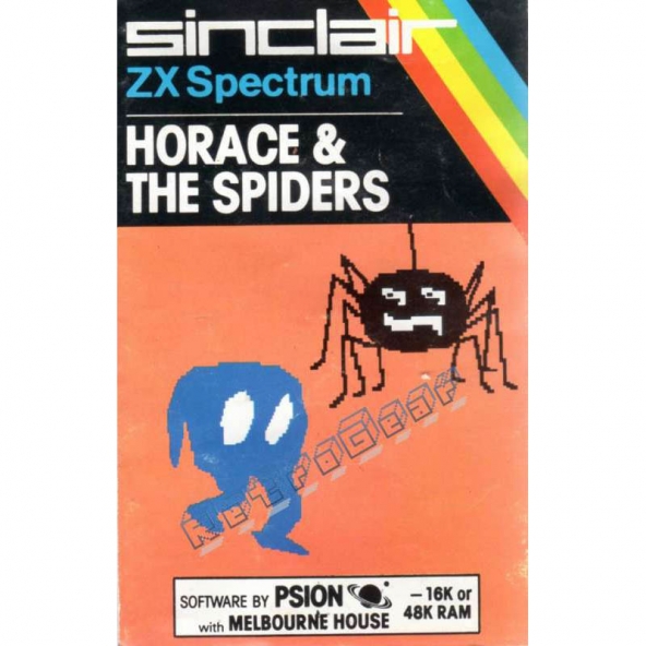 Horace and the Spiders (G24S)