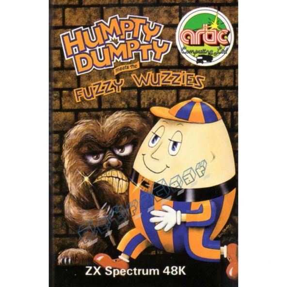 Humpty Dumpty meets the Fuzzy Wuzzies