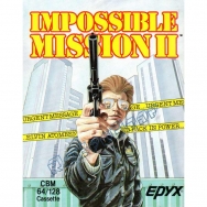 Impossible Mission II