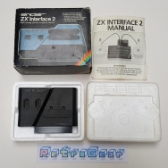 Sinclair ZX Interface 2 - boxed