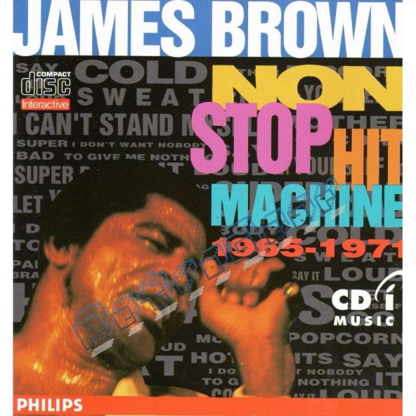 James Brown Non Stop Hit Machine 1965-1971