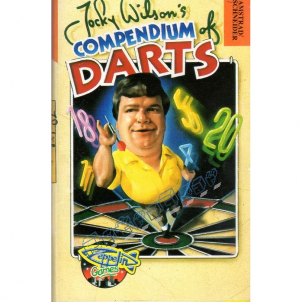 Jocky Wilsons Compendium of Darts
