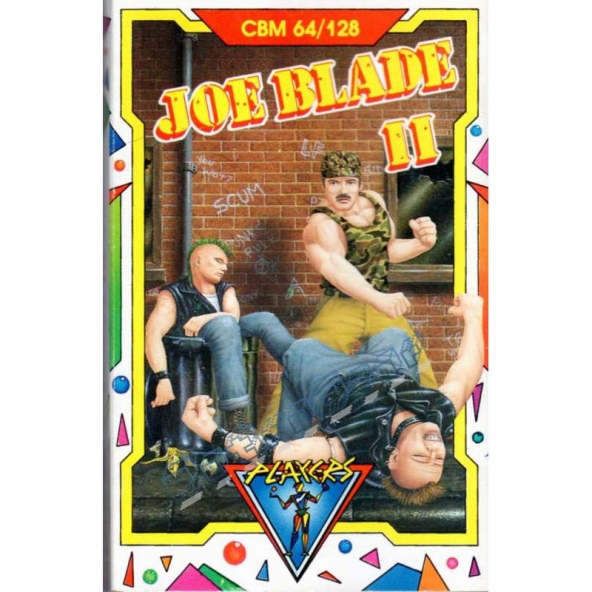 Joe Blade II