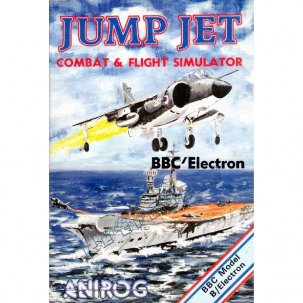 Jump Jet Combat and Flight Simulator