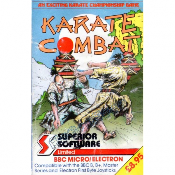 Karate Combat