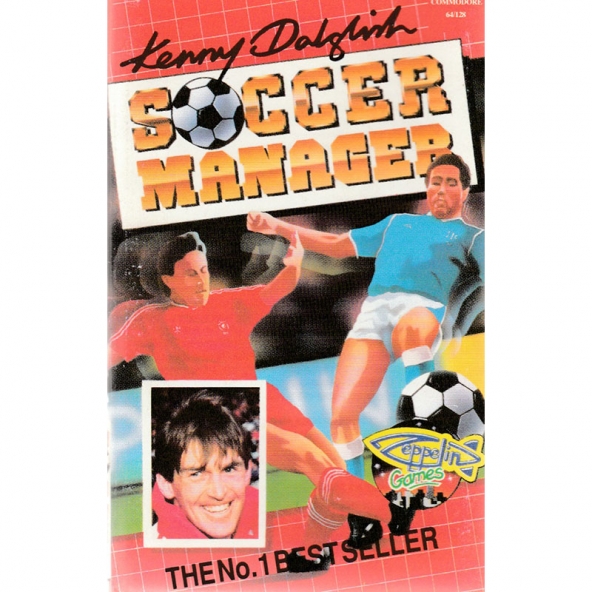 Kenny Dalglish Soccer Manager