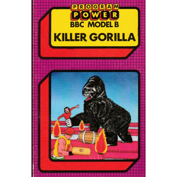 Killer Gorilla