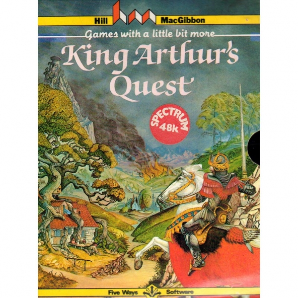 King Arthur's Quest