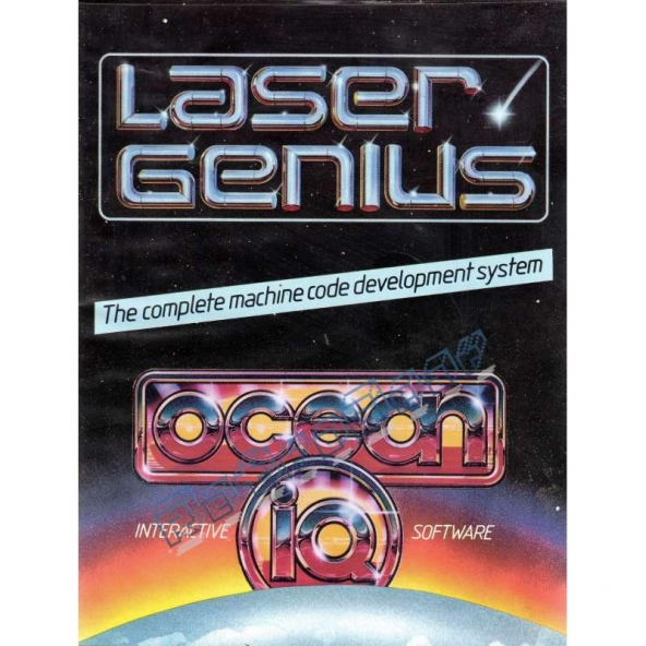Laser Genius