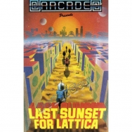 Last Sunset for Lattica