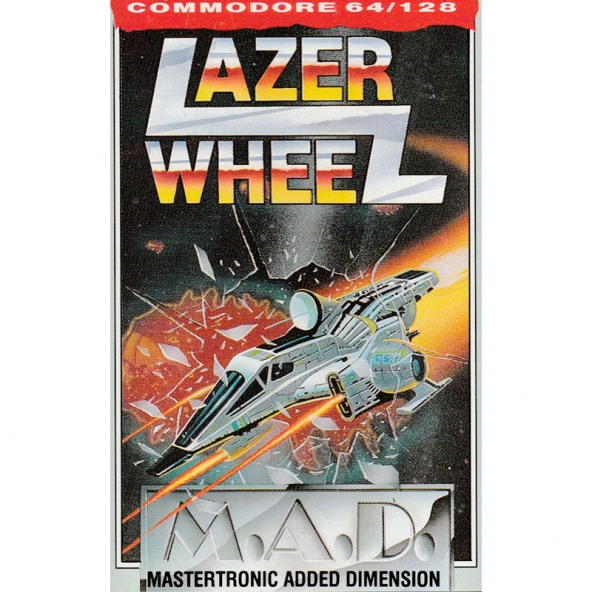Lazer Wheel