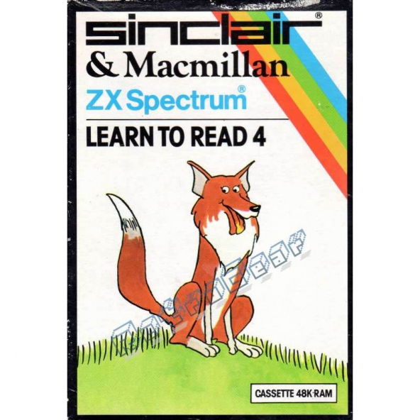 Learn To Read 4 (E13S)
