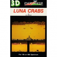 3D Luna Crabs