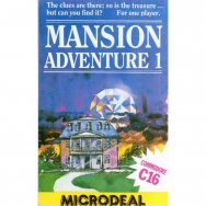 Mansion Adventure 1
