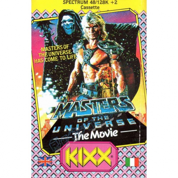 Masters of the Universe The Movie