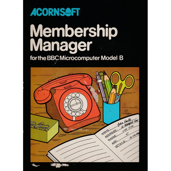 Membership Manager