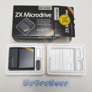 Sinclair ZX Microdrive - boxed