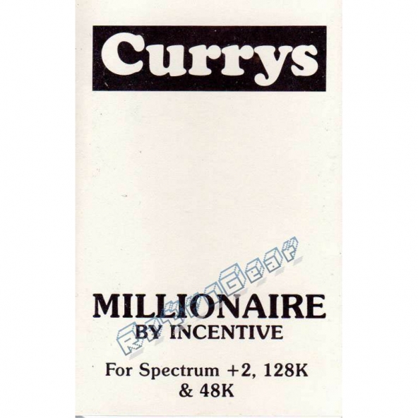 Millionaire (Currys)