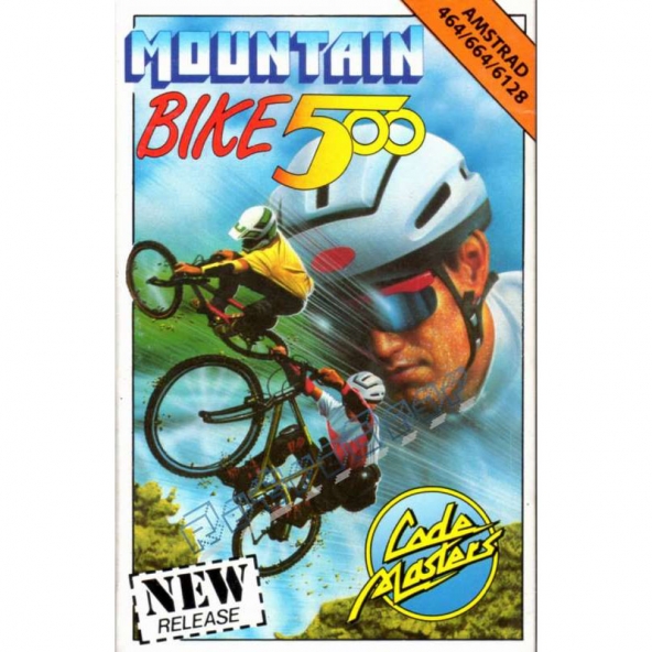 Mountain Bike 500